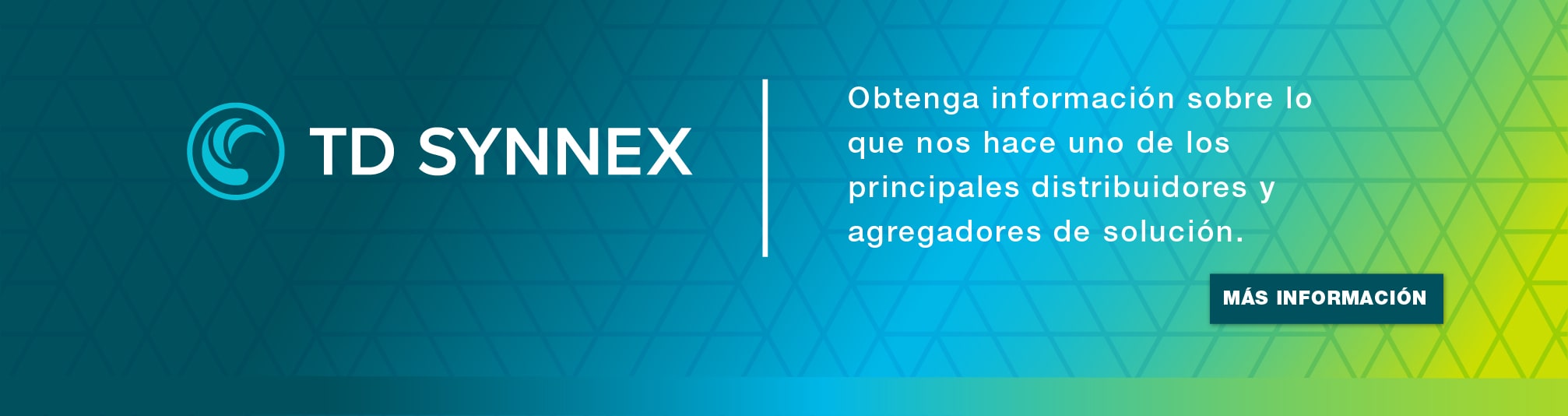 TD SYNNEX EXPRESS Chile UAT - TD SYNNEX about us